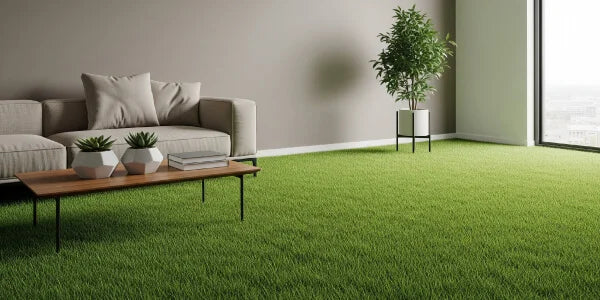 45mm Thickness Artificial Grass