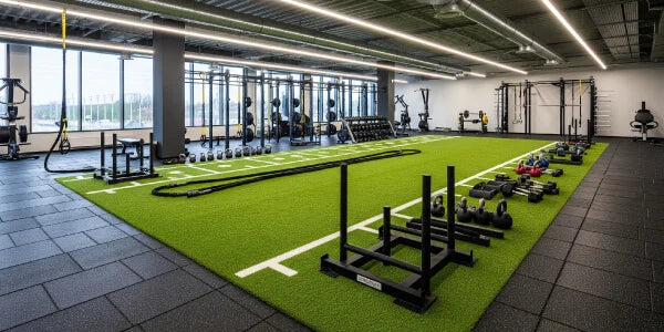 4m-Width Artificial Grass