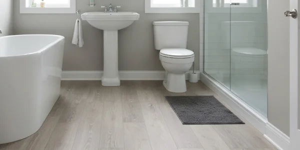Bathroom Vinyl Flooring