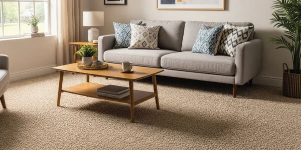 Twist Pile Carpets