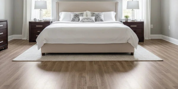 Wood Effect Vinyl Flooring
