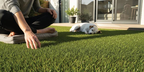 Comfortable Artificial Grass