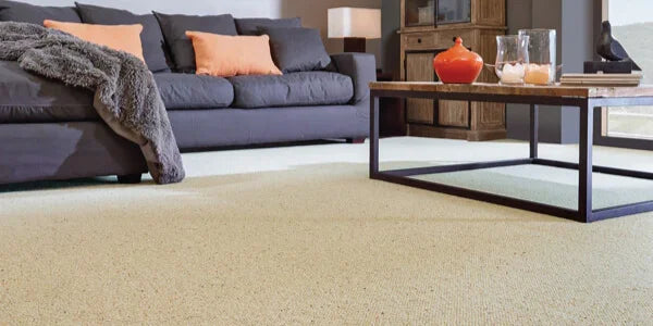 Cream Carpets