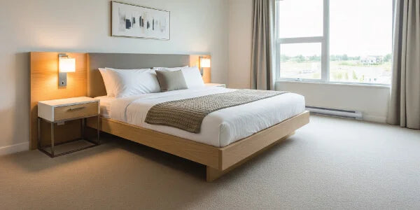 Deluxe Carpets - Over £15m²