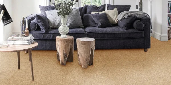 Yellow carpets