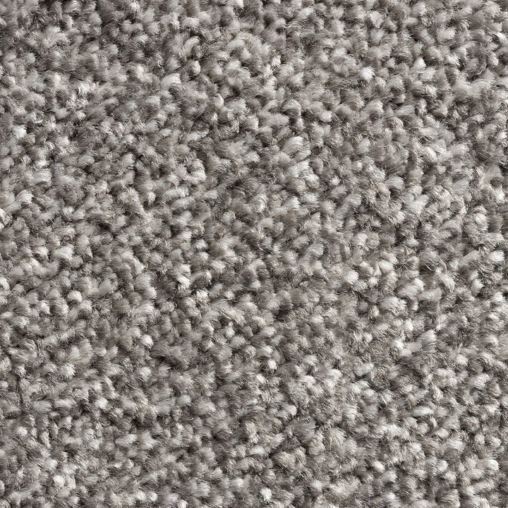 Saxony Prestige Unpolished Chrome Carpet