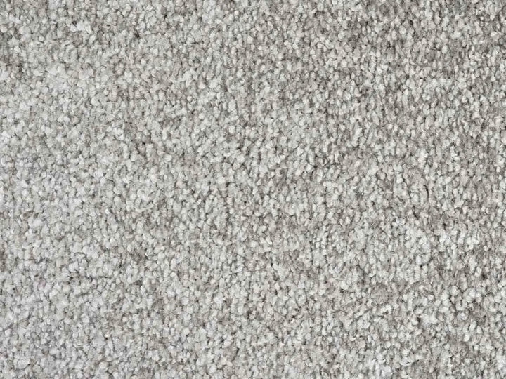 Saxony Ritz Silver Streak Carpet