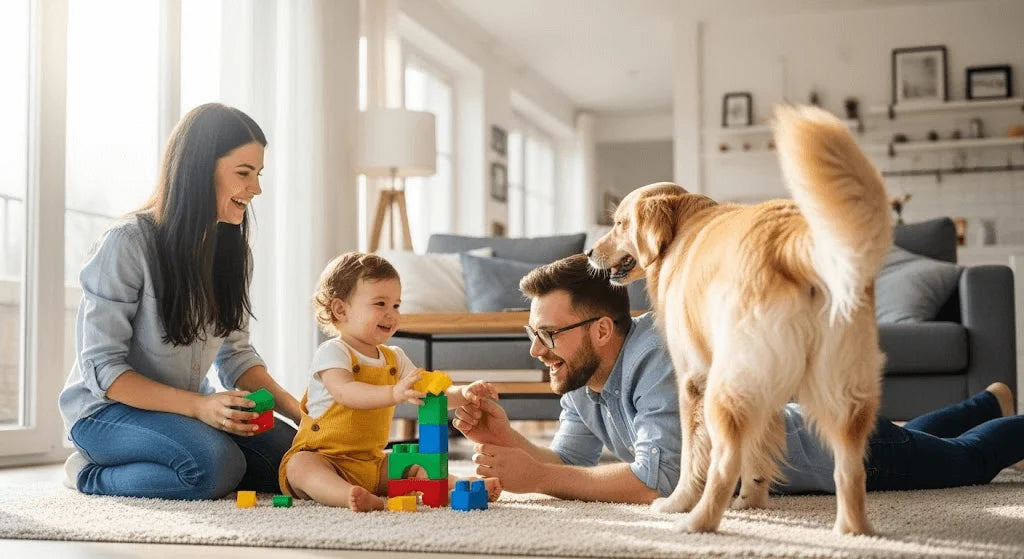 10 Best Carpets for Families with Children and Pets in Northwest England