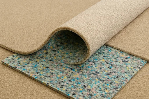 Carpet Underlay Explained: Choosing the Right Type for UK Homes