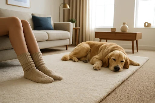 Why Should You Choose Cloud 9 Underlay for Your Home?
