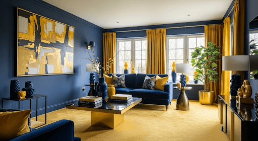 Top 7 Saxony Carpets for Living Rooms in the UK: Best Picks for 2025
