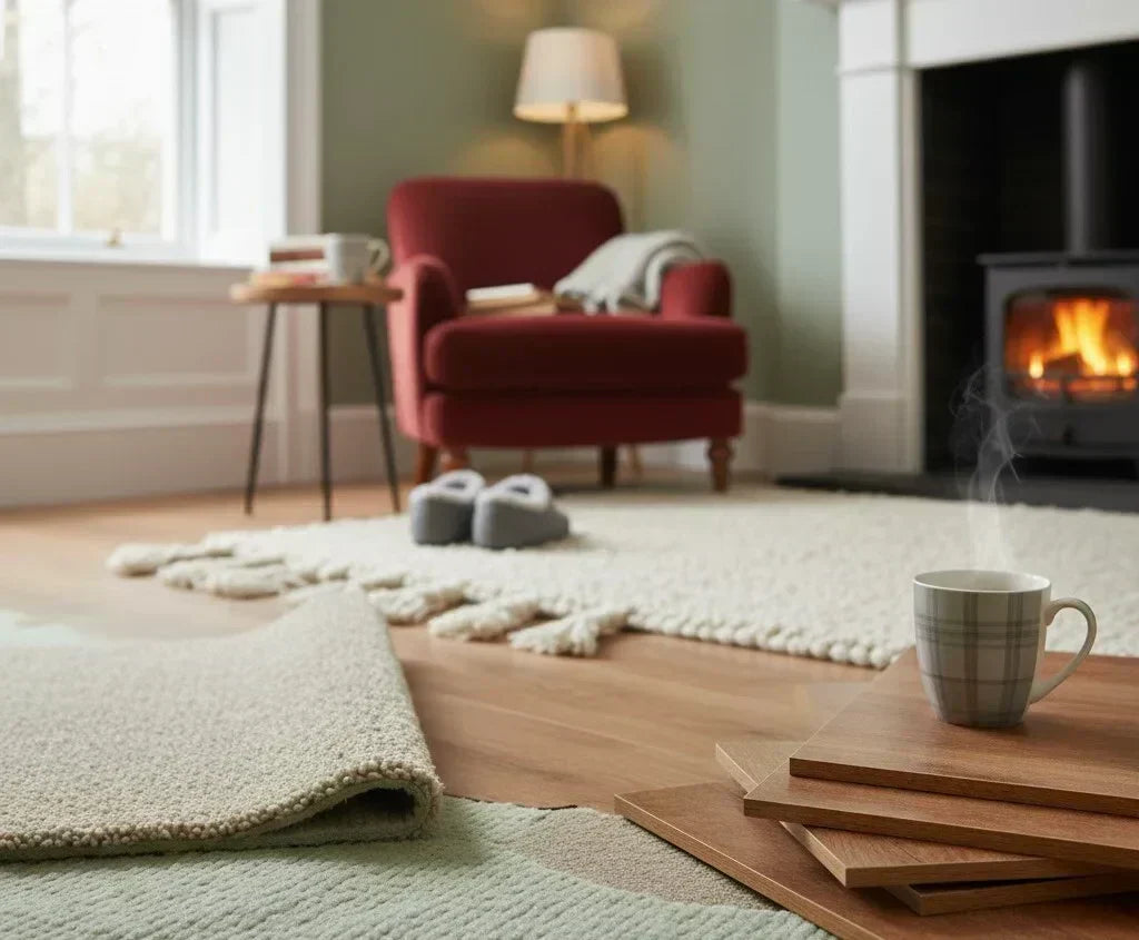 How to Pick the Perfect Insulating Underlay for Warm and Quiet Floors: Our Recommendations