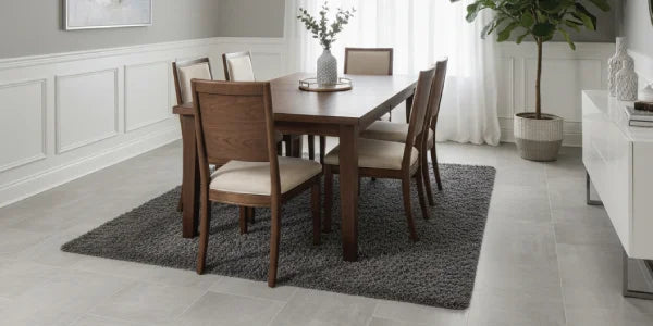 Dining Vinyl Flooring