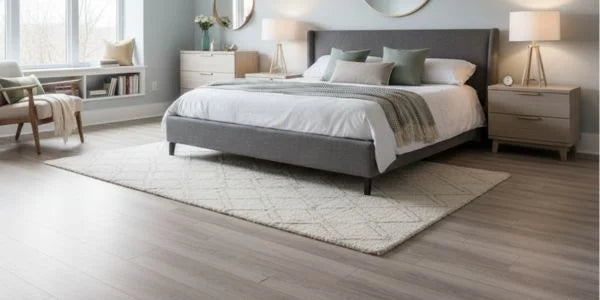 Foam Backed Vinyl Flooring