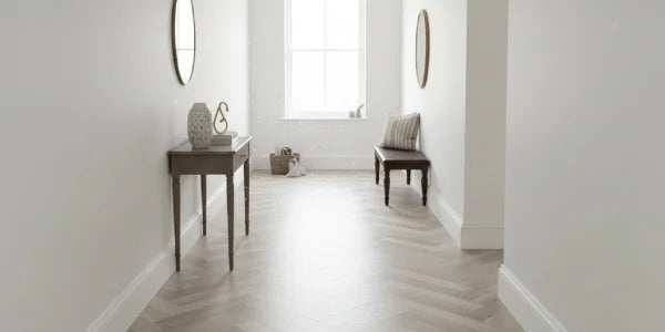 Hallway Vinyl Flooring
