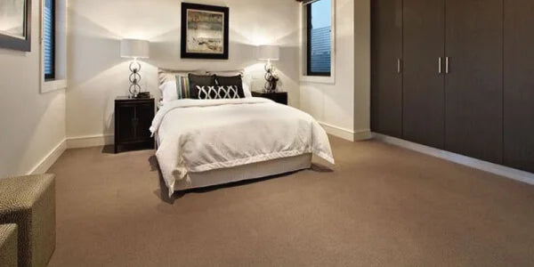 Brown carpets
