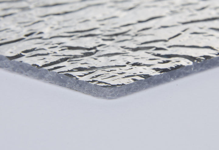 Silver Foil Underlay